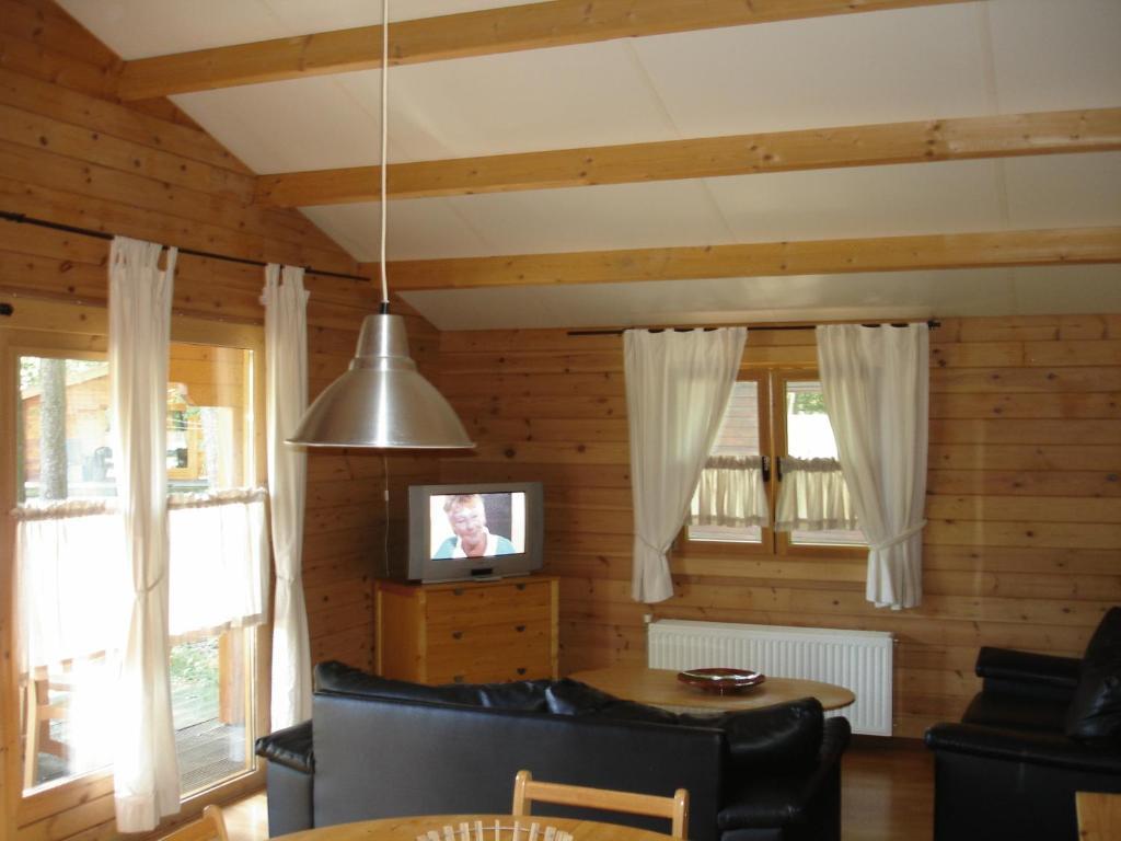 Bospark De Brenkberg Schinveld Exterior foto